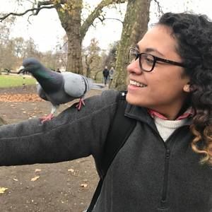 Meet your Posher, Abby